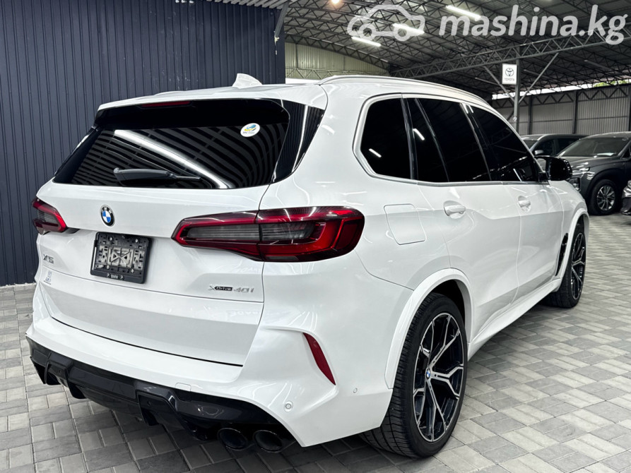 BMW X5 IV (G05/G18) 40i 3.0, 2019 Бишкек - сүрөт 5