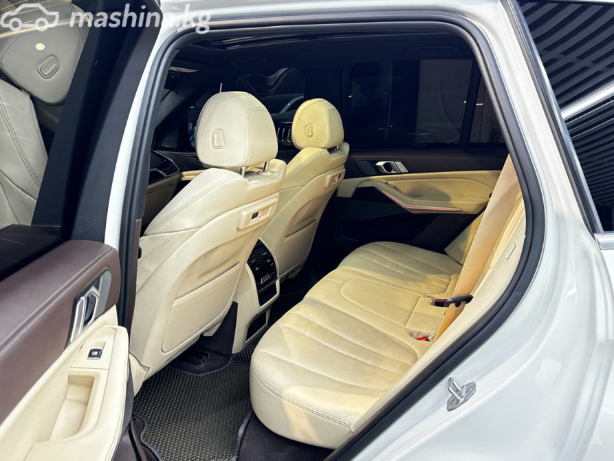 BMW X5 IV (G05/G18) 40i 3.0, 2019 Бишкек - сүрөт 7