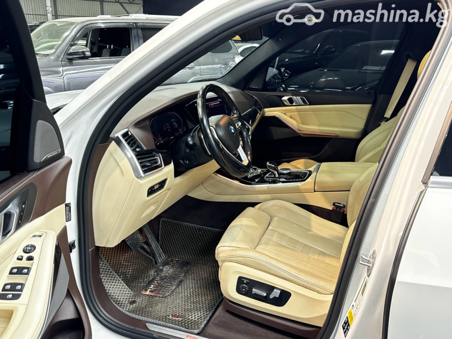 BMW X5 IV (G05/G18) 40i 3.0, 2019 Бишкек - сүрөт 6