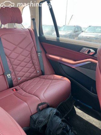 BMW X5 IV (G05/G18) Рестайлинг 30Li 2.0, 2023 Bishkek - photo 6