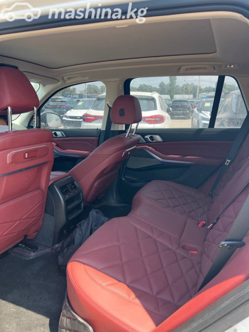 BMW X5 IV (G05/G18) Рестайлинг 30Li 2.0, 2023 Бишкек - сүрөт 5