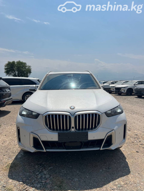 BMW X5 IV (G05/G18) Рестайлинг 30Li 2.0, 2023 Бишкек - сүрөт 1
