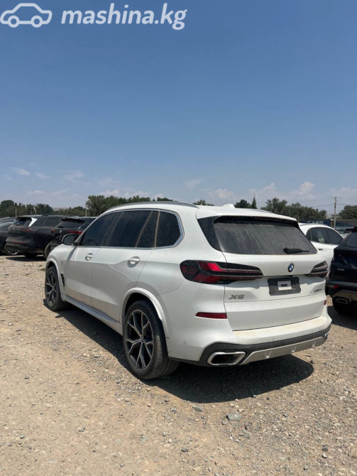 BMW X5 IV (G05/G18) Рестайлинг 30Li 2.0, 2023 Бишкек - сүрөт 4