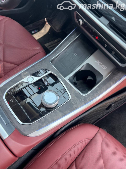 BMW X5 IV (G05/G18) Рестайлинг 30Li 2.0, 2023 Бишкек - сүрөт 7