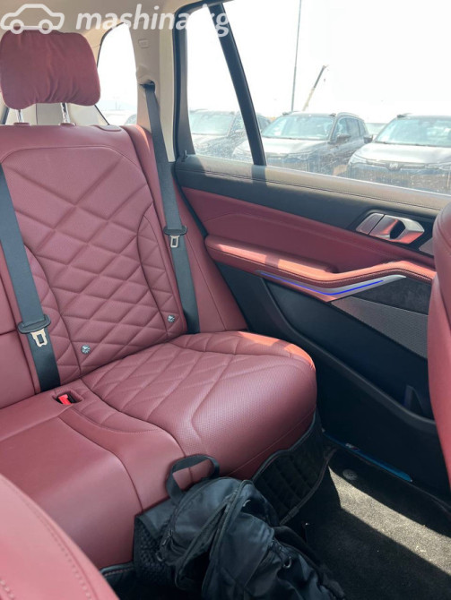 BMW X5 IV (G05/G18) Рестайлинг 30Li 2.0, 2023 Бишкек - сүрөт 6