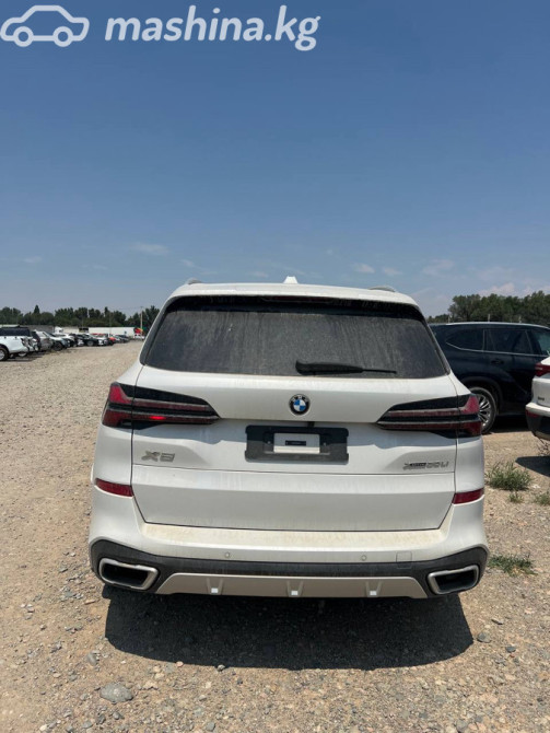 BMW X5 IV (G05/G18) Рестайлинг 30Li 2.0, 2023 Бишкек - сүрөт 3