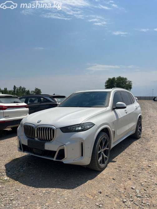 BMW X5 IV (G05/G18) Рестайлинг 30Li 2.0, 2023 Бишкек - сүрөт 2