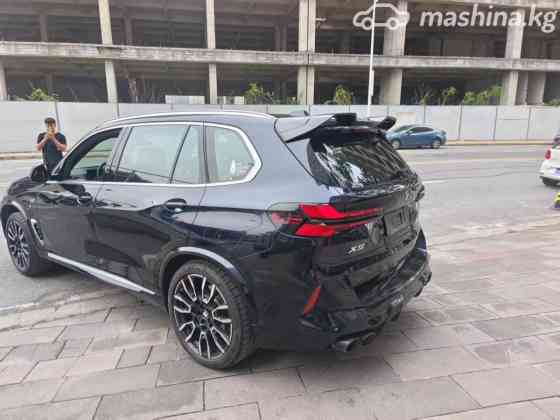 BMW X5 IV (G05/G18) Рестайлинг 40i 3.0, 2024 Bishkek