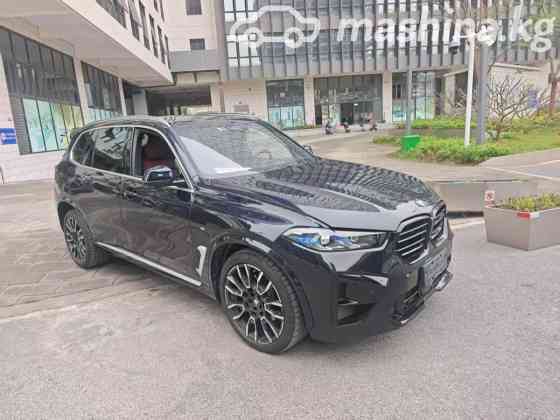 BMW X5 IV (G05/G18) Рестайлинг 40i 3.0, 2024 Bishkek