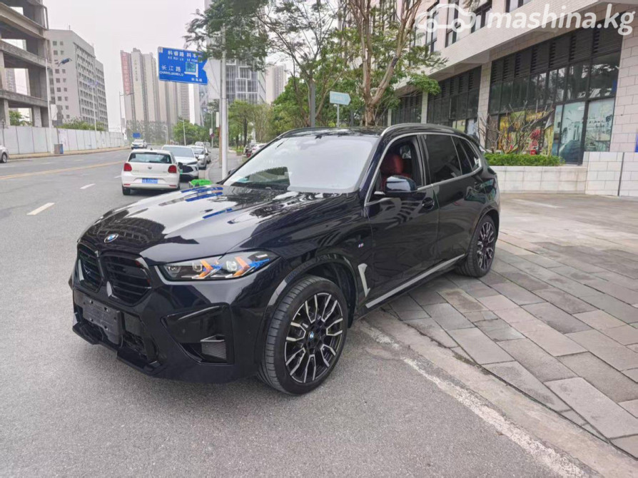 BMW X5 IV (G05/G18) Рестайлинг 40i 3.0, 2024 Бишкек - сүрөт 2
