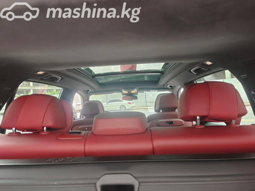 BMW X5 IV (G05/G18) Рестайлинг 40i 3.0, 2024 Бишкек - сүрөт 10