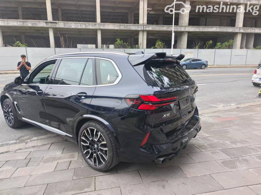 BMW X5 IV (G05/G18) Рестайлинг 40i 3.0, 2024 Бишкек - сүрөт 4