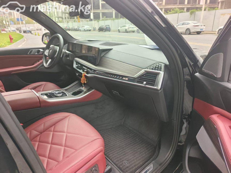 BMW X5 IV (G05/G18) Рестайлинг 40i 3.0, 2024 Бишкек - сүрөт 8