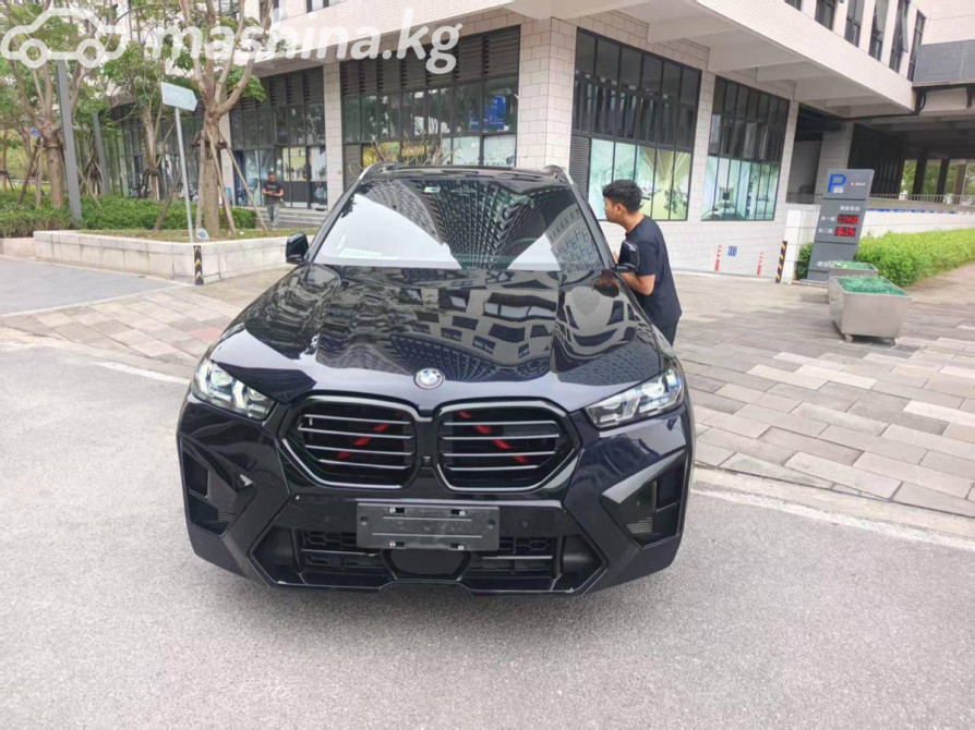 BMW X5 IV (G05/G18) Рестайлинг 40i 3.0, 2024 Бишкек - сүрөт 1