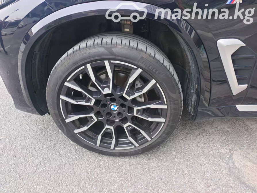BMW X5 IV (G05/G18) Рестайлинг 40i 3.0, 2024 Бишкек - сүрөт 5