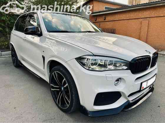 BMW X5 III (F15) 40d 3.0, 2017 Bishkek