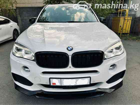 BMW X5 III (F15) 40d 3.0, 2017 Bishkek