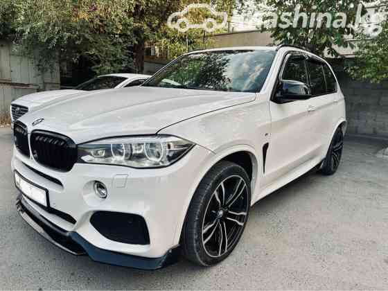 BMW X5 III (F15) 40d 3.0, 2017 Bishkek