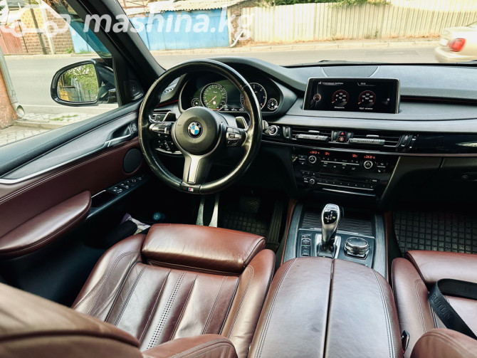 BMW X5 III (F15) 40d 3.0, 2017 Bishkek - photo 10