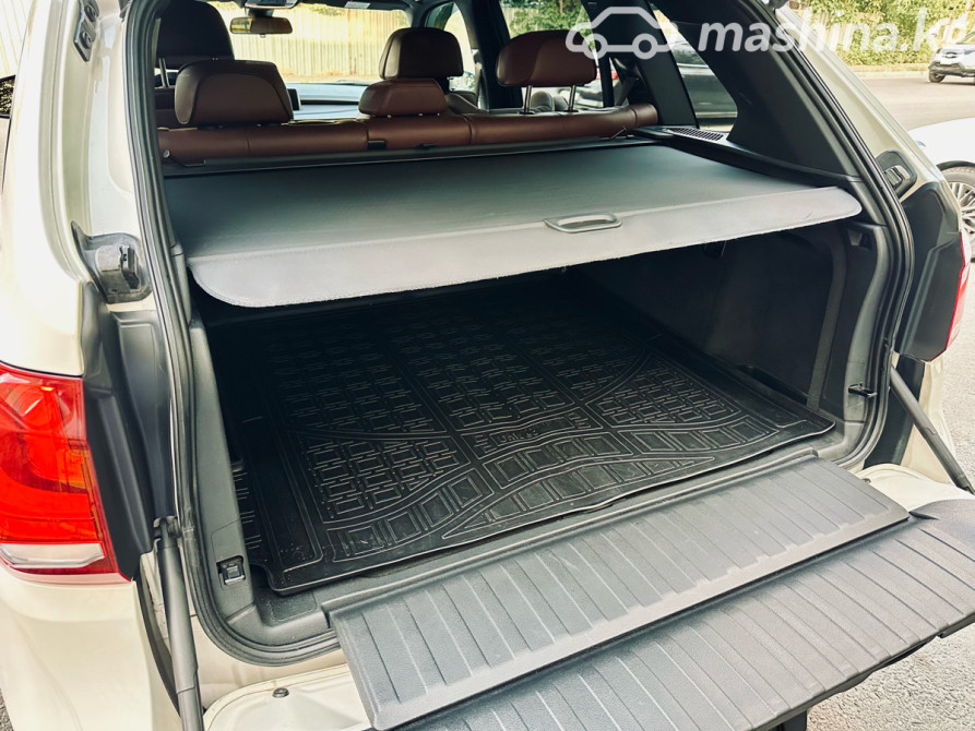 BMW X5 III (F15) 40d 3.0, 2017 Бишкек - сүрөт 9