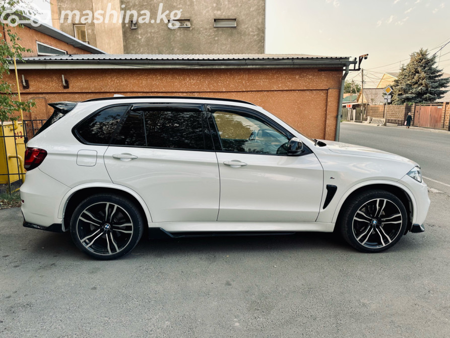 BMW X5 III (F15) 40d 3.0, 2017 Бишкек - сүрөт 8