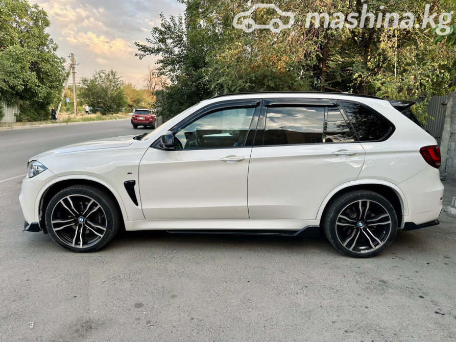 BMW X5 III (F15) 40d 3.0, 2017 Бишкек - сүрөт 7