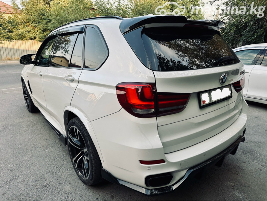 BMW X5 III (F15) 40d 3.0, 2017 Бишкек - сүрөт 5