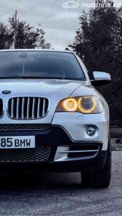 BMW X5 II (E70) 30i 3.0, 2007 Bishkek