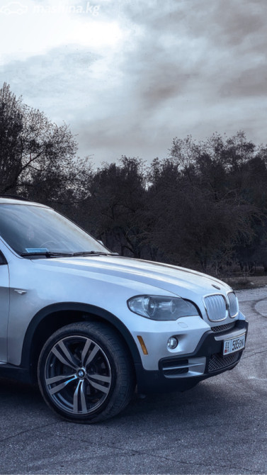 BMW X5 II (E70) 30i 3.0, 2007 Бишкек - сүрөт 2
