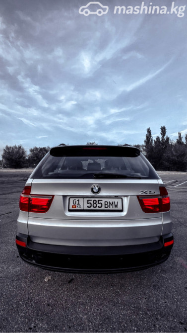 BMW X5 II (E70) 30i 3.0, 2007 Бишкек - сүрөт 7