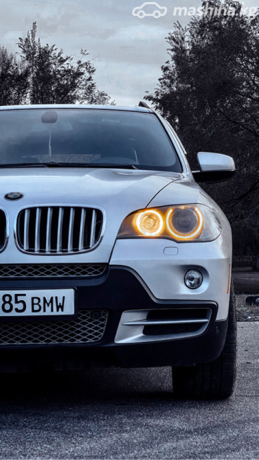 BMW X5 II (E70) 30i 3.0, 2007 Бишкек - сүрөт 6