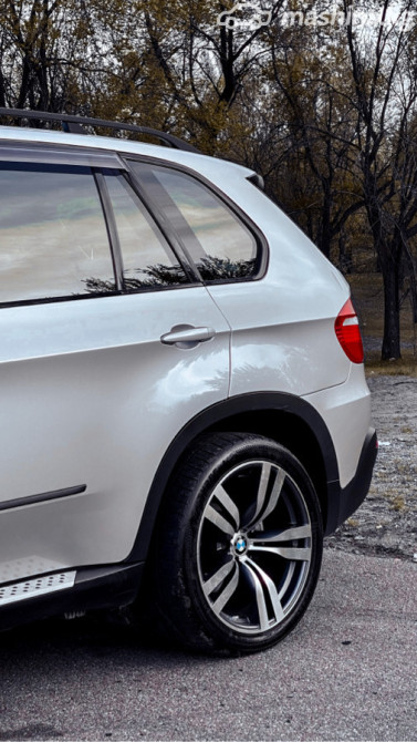 BMW X5 II (E70) 30i 3.0, 2007 Бишкек - сүрөт 5