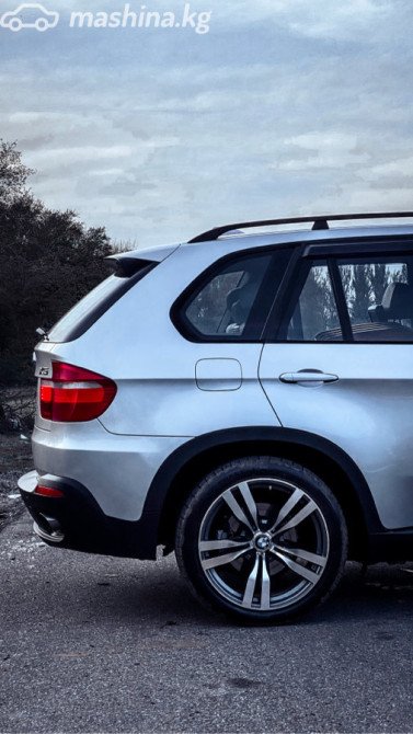 BMW X5 II (E70) 30i 3.0, 2007 Бишкек - сүрөт 8