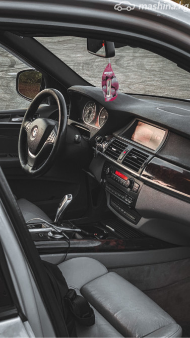 BMW X5 II (E70) 30i 3.0, 2007 Бишкек - сүрөт 3