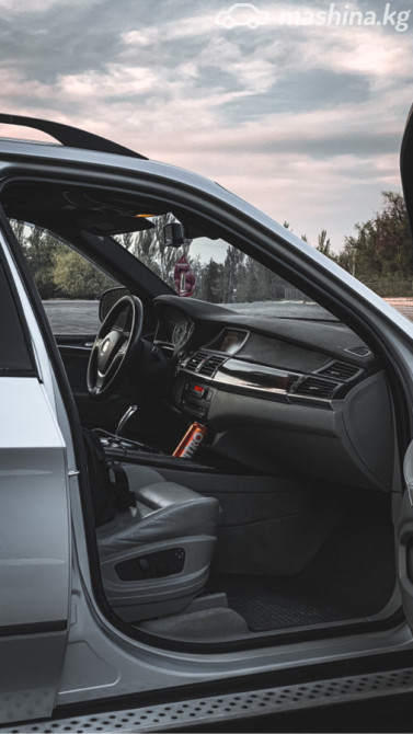 BMW X5 II (E70) 30i 3.0, 2007 Бишкек - сүрөт 4