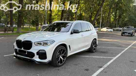 BMW X5 IV (G05/G18) 40i 3.0, 2019 Bishkek