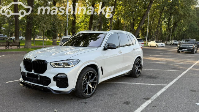 BMW X5 IV (G05/G18) 40i 3.0, 2019 Бишкек - изображение 1