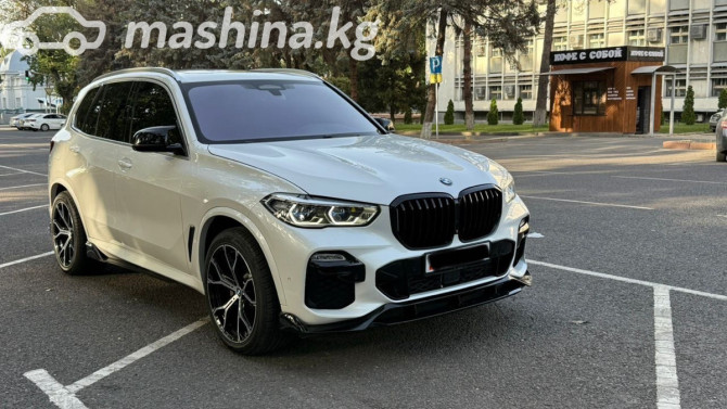 BMW X5 IV (G05/G18) 40i 3.0, 2019 Бишкек - изображение 2