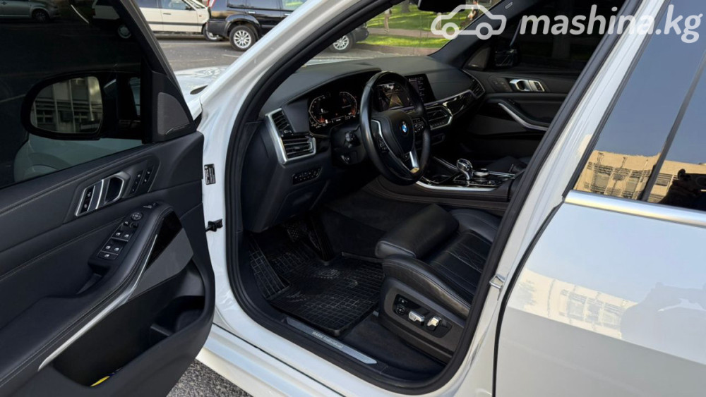 BMW X5 IV (G05/G18) 40i 3.0, 2019 Бишкек - изображение 5