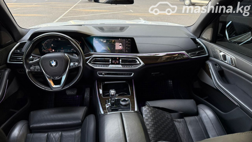 BMW X5 IV (G05/G18) 40i 3.0, 2019 Бишкек - изображение 4