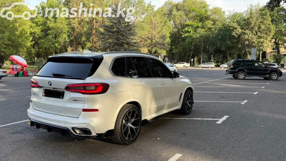 BMW X5 IV (G05/G18) 40i 3.0, 2019 Бишкек - изображение 3