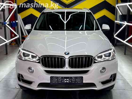BMW X5 III (F15) 30d 3.0, 2017 Bishkek