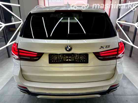 BMW X5 III (F15) 30d 3.0, 2017 Bishkek