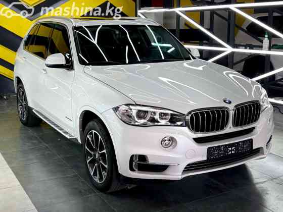 BMW X5 III (F15) 30d 3.0, 2017 Bishkek