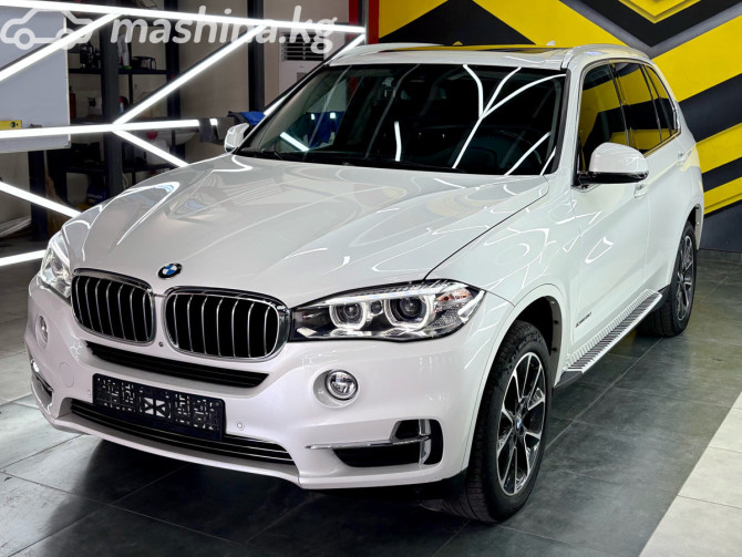 BMW X5 III (F15) 30d 3.0, 2017 Bishkek - photo 3