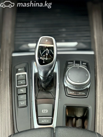 BMW X5 III (F15) 30d 3.0, 2017 Bishkek - photo 10