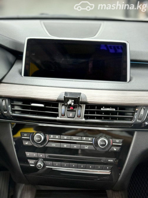 BMW X5 III (F15) 30d 3.0, 2017 Бишкек - изображение 11