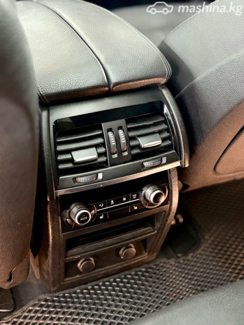 BMW X5 III (F15) 30d 3.0, 2017 Бишкек - изображение 12