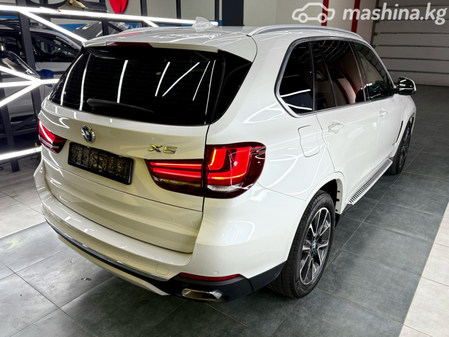 BMW X5 III (F15) 30d 3.0, 2017 Бишкек - изображение 6