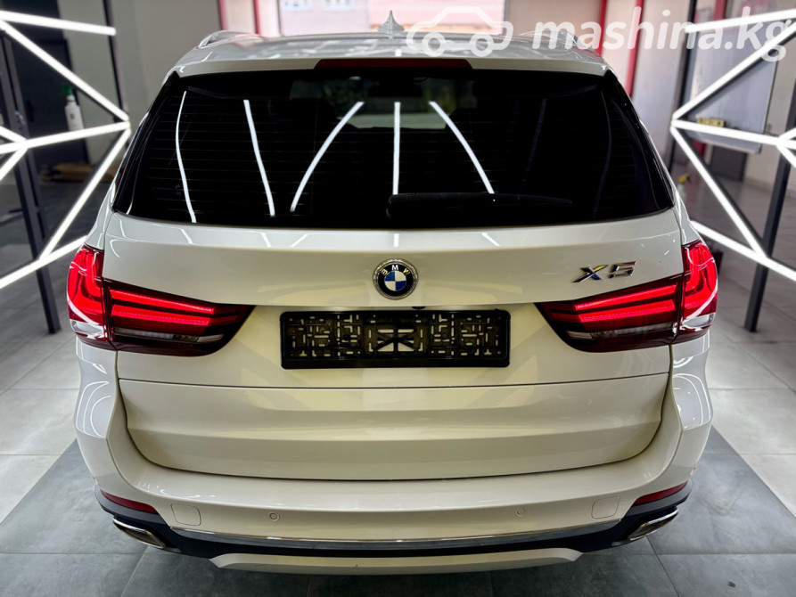 BMW X5 III (F15) 30d 3.0, 2017 Бишкек - изображение 2